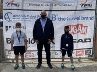 III Prueba B the travel brand menores